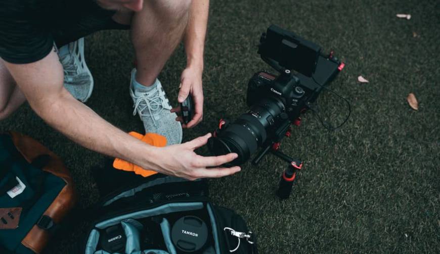 色彩心理学×动态美学，端州区产品视频拍摄公司唤醒感官冲击力